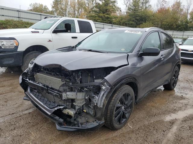 Honda Hr-v (2021)