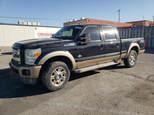 Ford F250 (2013)