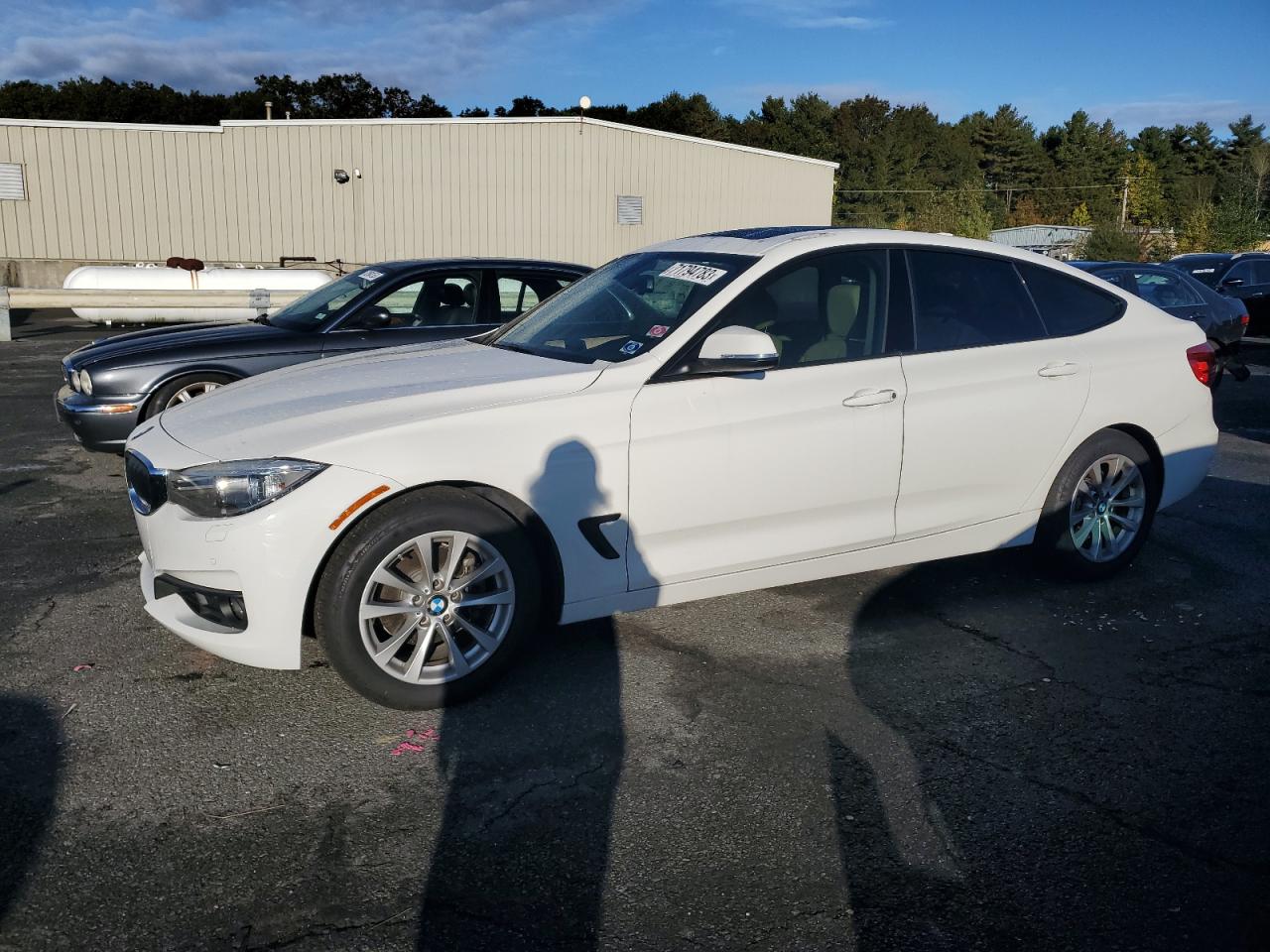 Bmw 3er (2015)