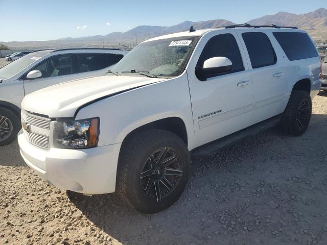 Chevrolet Suburban (2010)