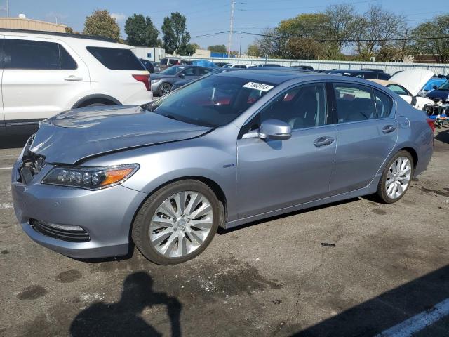 Acura Rlx (2016)