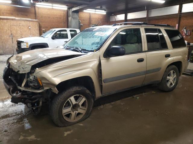 Chevrolet Trailblzr (2005)