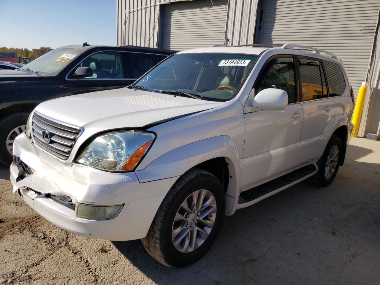 Lexus Gx 470 (2007)