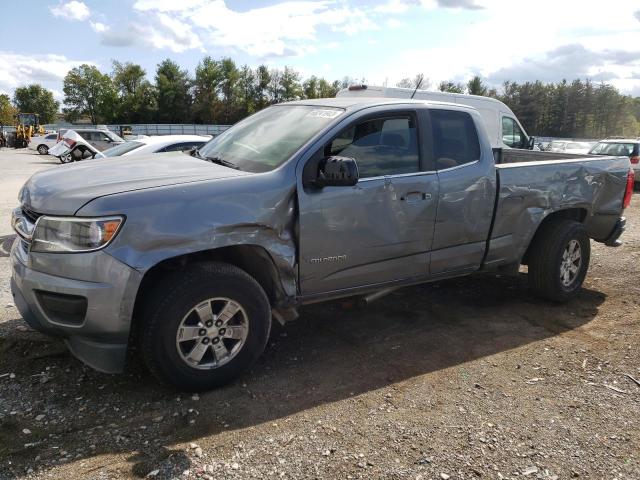 Chevrolet Colorado (2018)