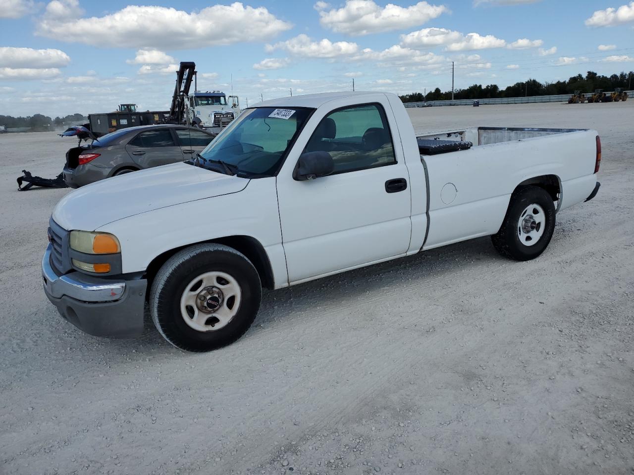 Gmc New sierra (2003)