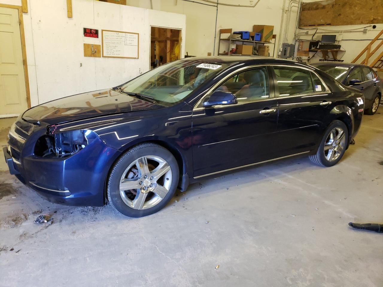 Chevrolet Malibu 1lt (2012)