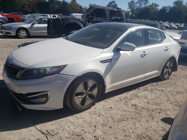 Kia Optima (2013)