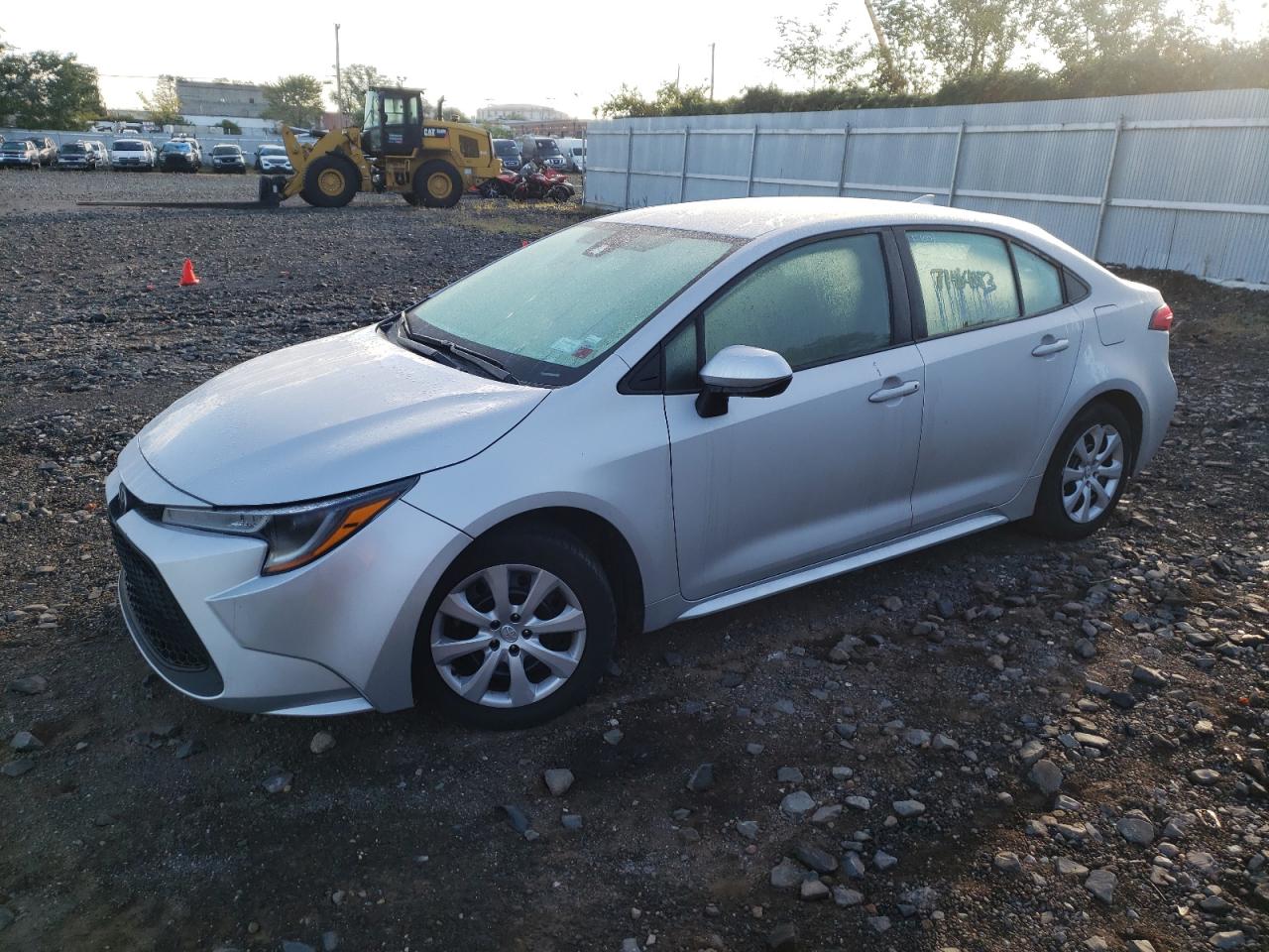 Toyota Corolla le (2021)