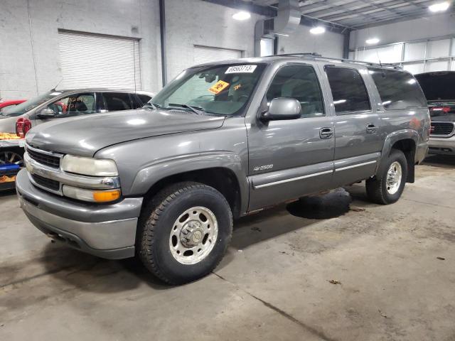 Chevrolet Suburban (2000)