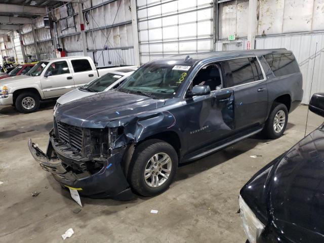 Chevrolet Suburban (2019)