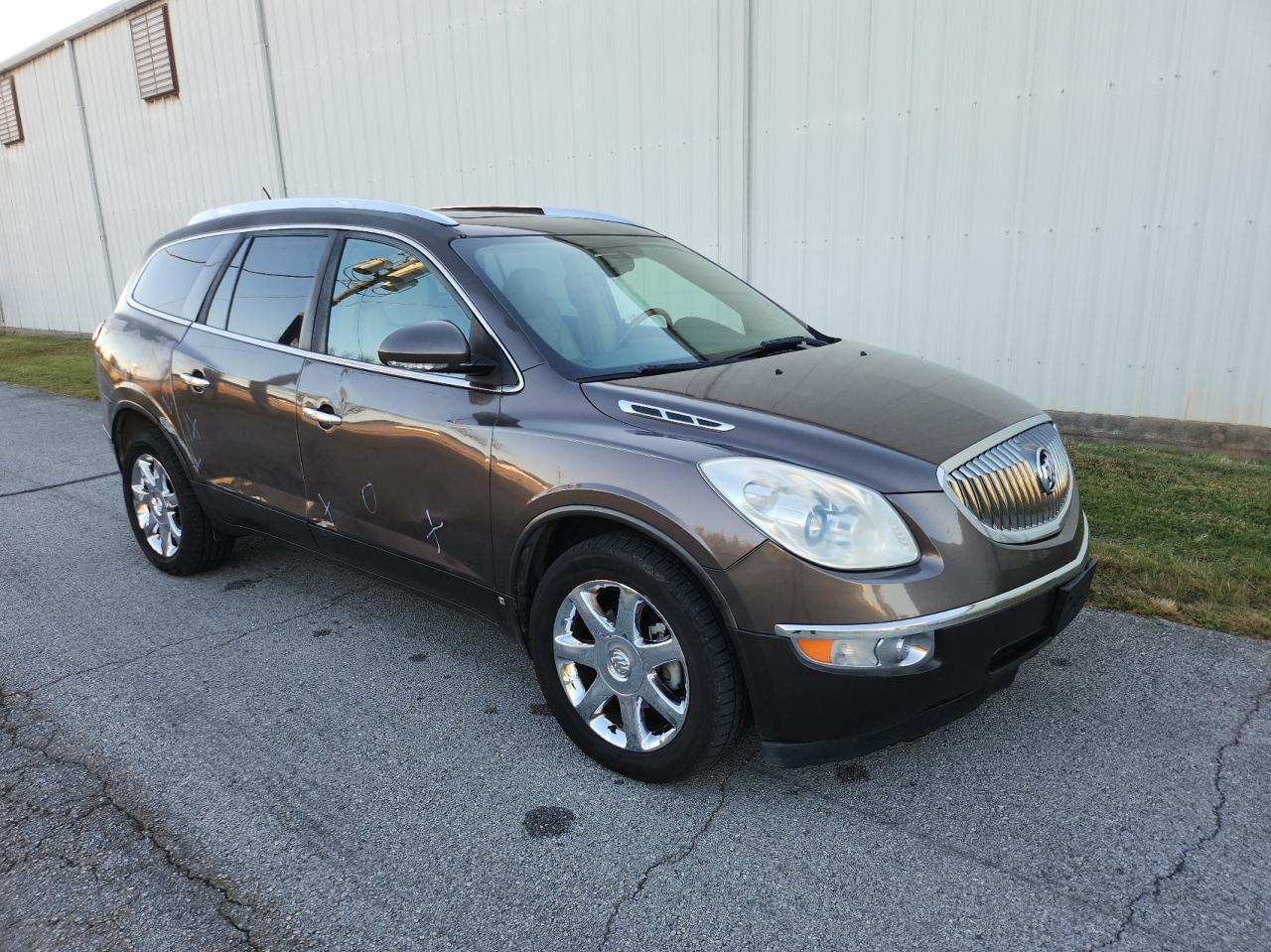Buick Enclave cx (2009)