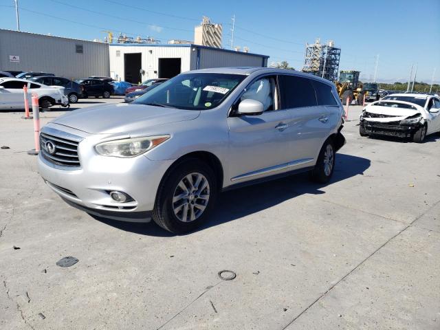 Infiniti Jx35 (2013)