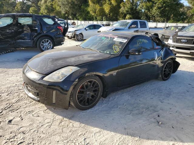 Nissan 350z (2008)