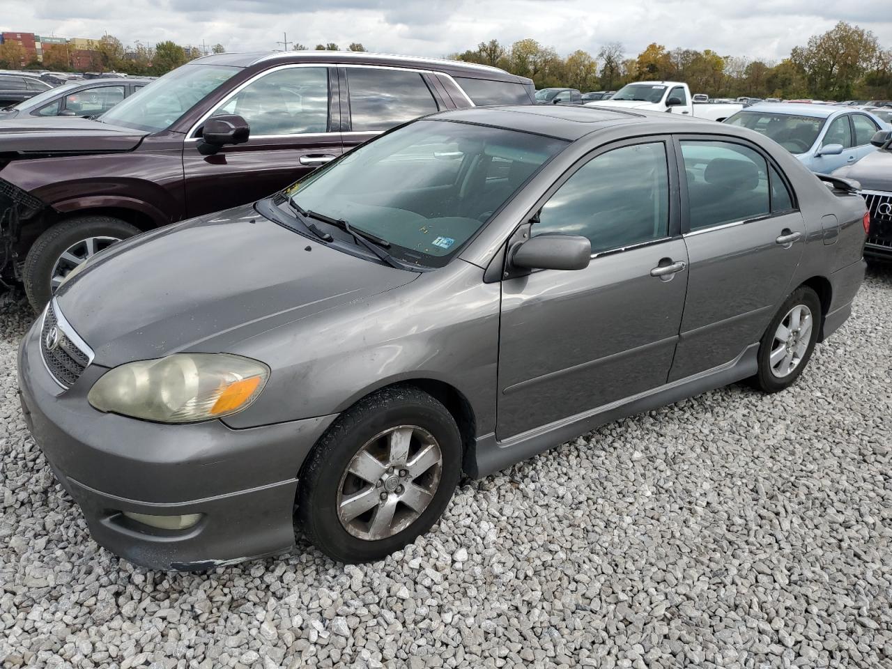 Toyota Corolla ce (2005)