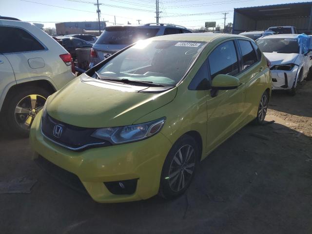 Honda Fit (2016)