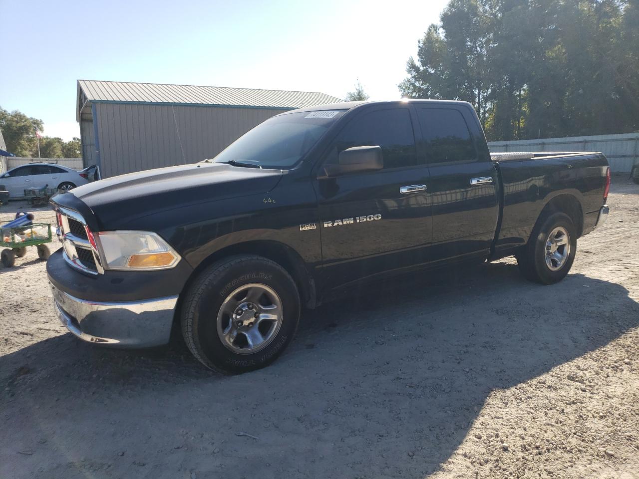 Dodge Ram (2011)