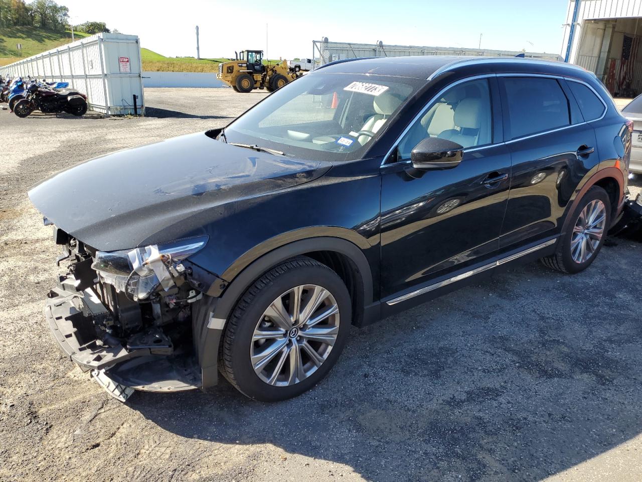 Mazda Cx-9 signa (2023)