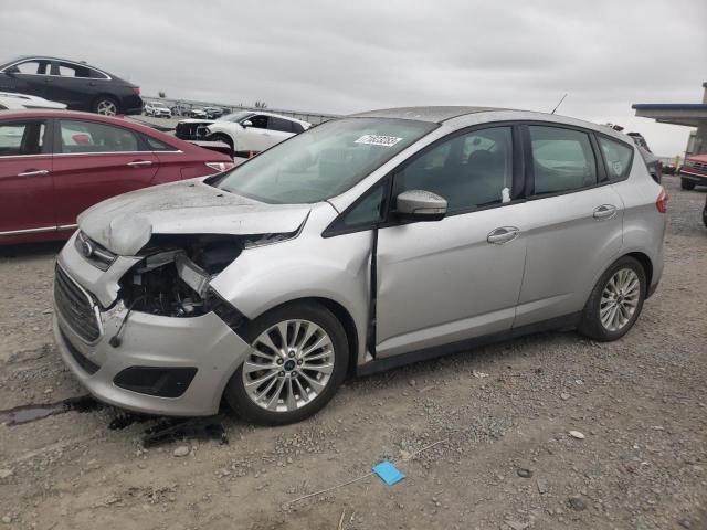 Ford Cmax (2018)