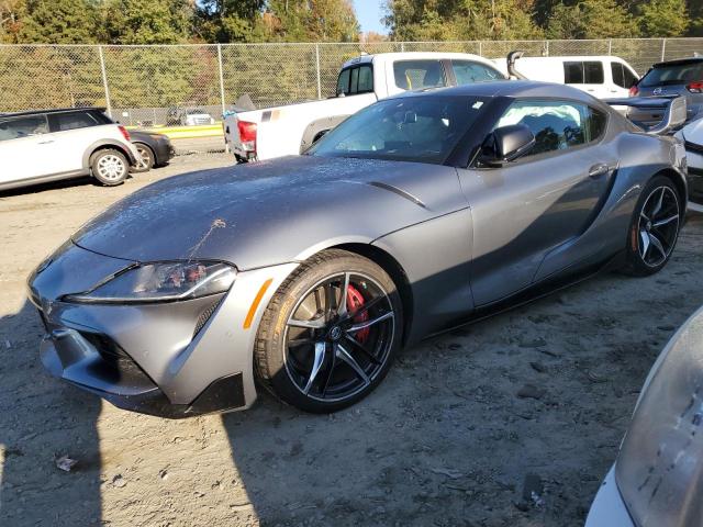 Toyota Supra (2021)