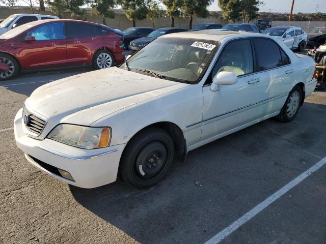 Acura Rl (2004)