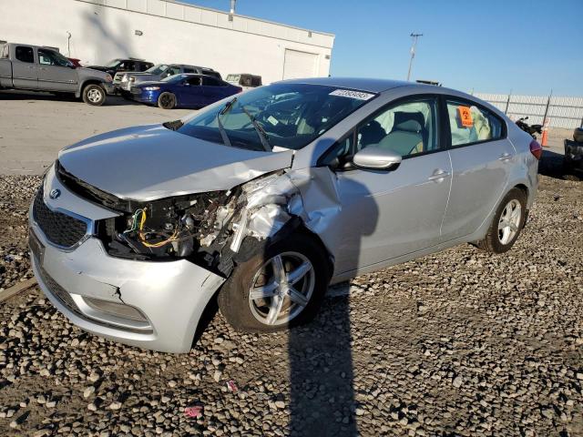 Kia Forte (2015)