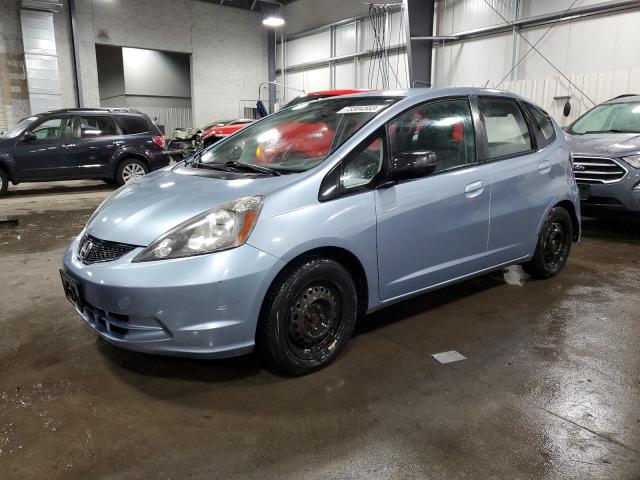 Honda Fit (2011)