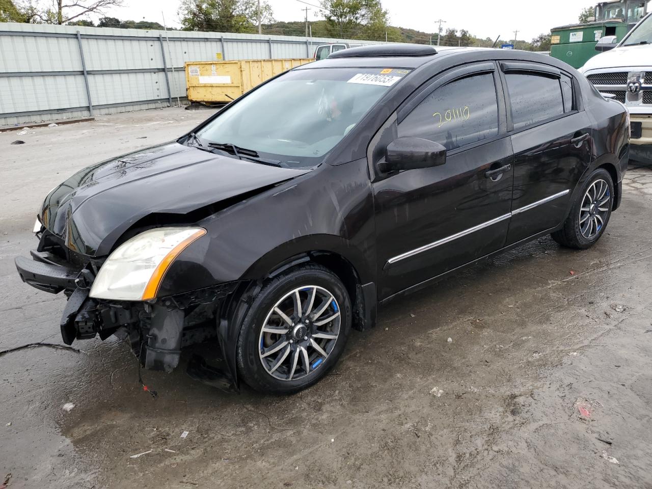 Nissan Sentra 2.0 (2011)