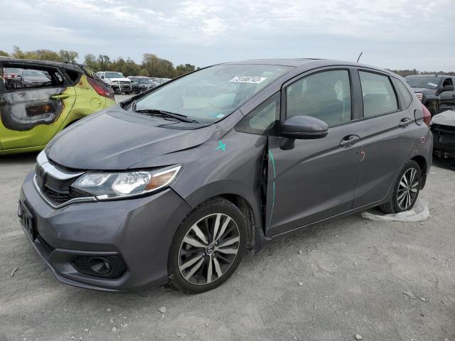 Honda Fit (2018)