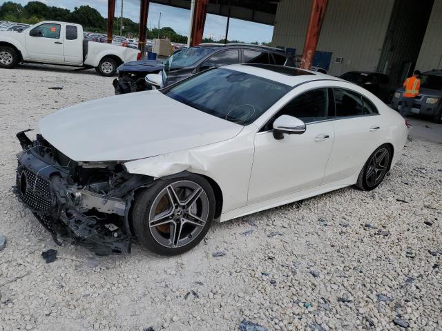 Mercedes-benz Clc-class (2019)