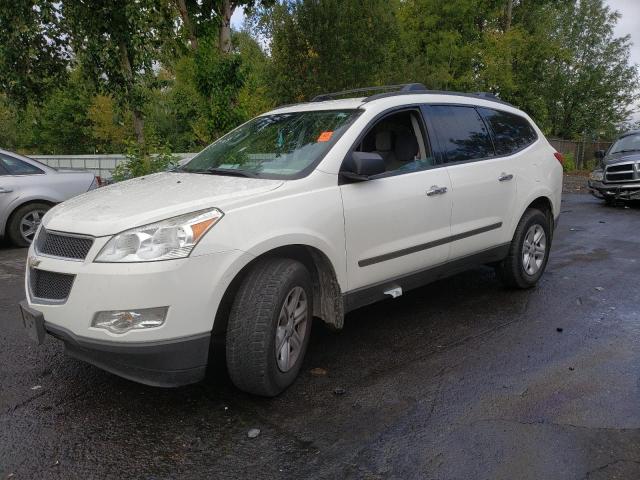Chevrolet Traverse (2011)
