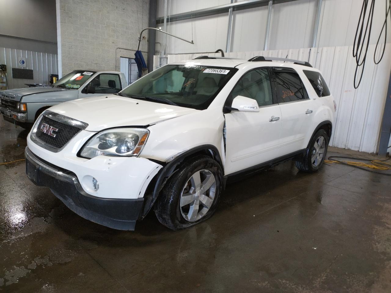 Gmc Acadia slt (2011)