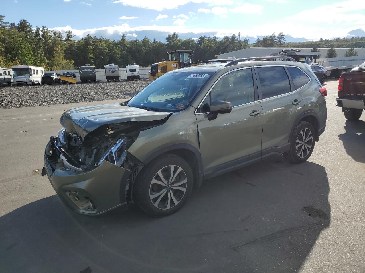 Subaru Forester l (2020)