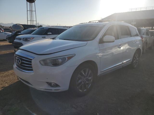 Infiniti Jx35 (2013)