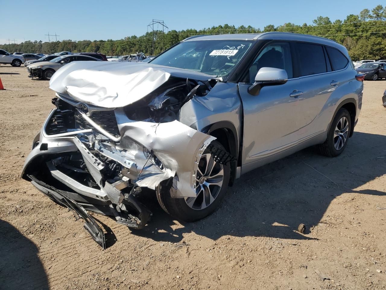 Toyota Highlander (2023)