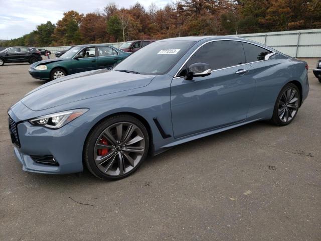 Infiniti Q60 (2022)
