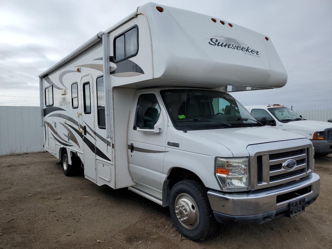 Ford Econoline (2010)