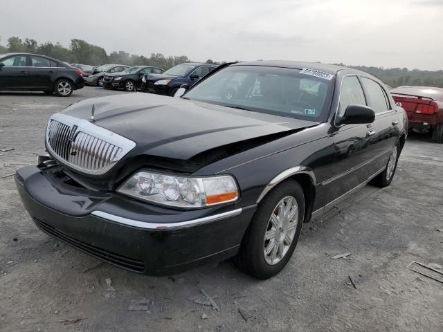 Lincoln Towncar (2011)