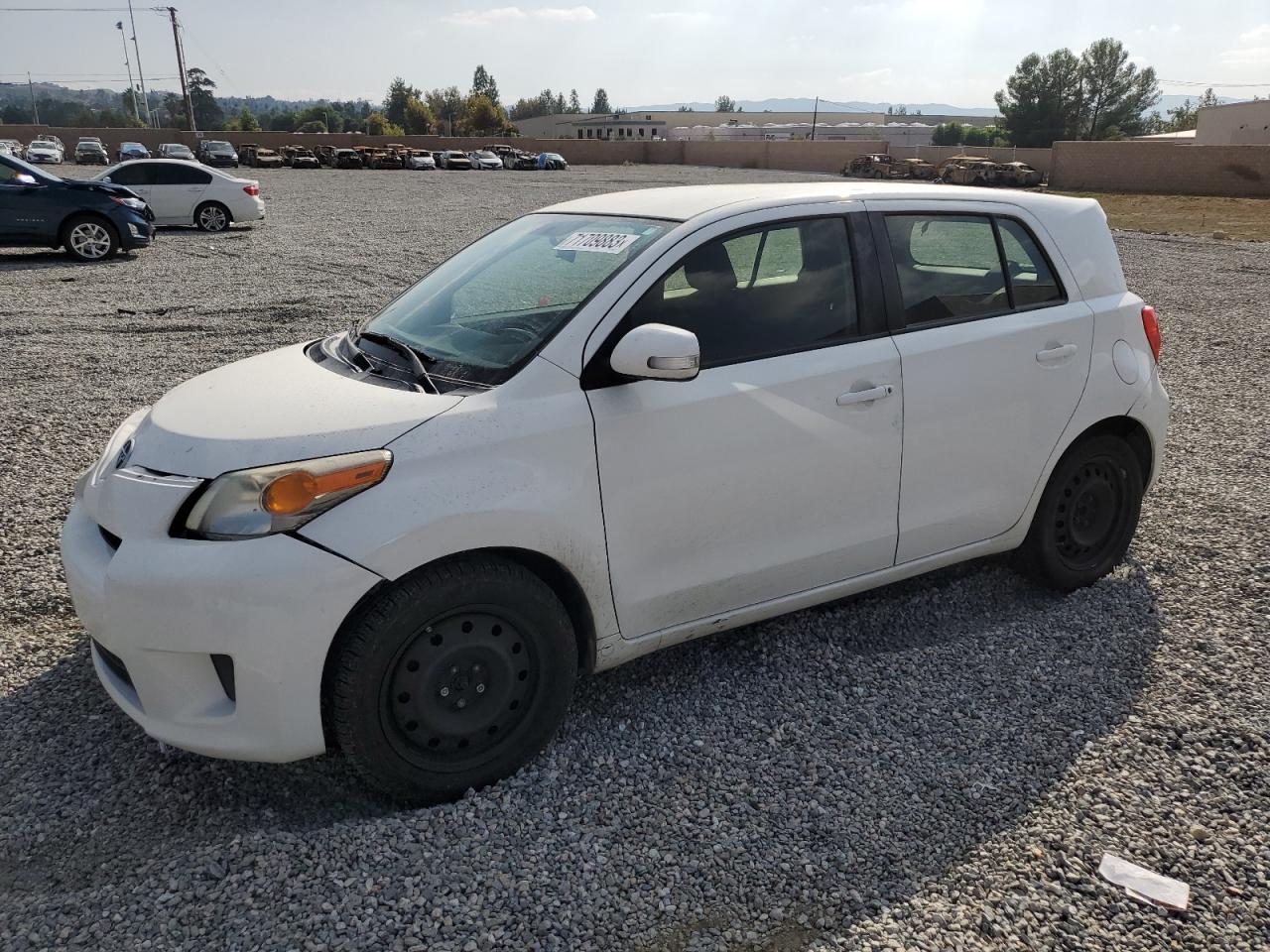 Toyota Scion xd (2014)