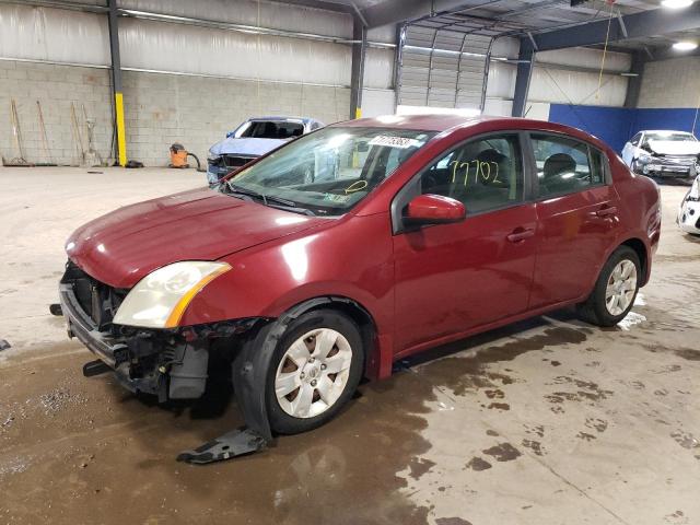 Nissan Sentra 2.0 (2008)
