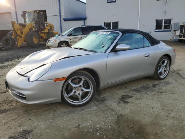 Porsche 911 (2003)