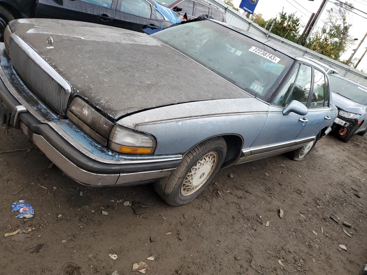 Buick Park avenu (1992)
