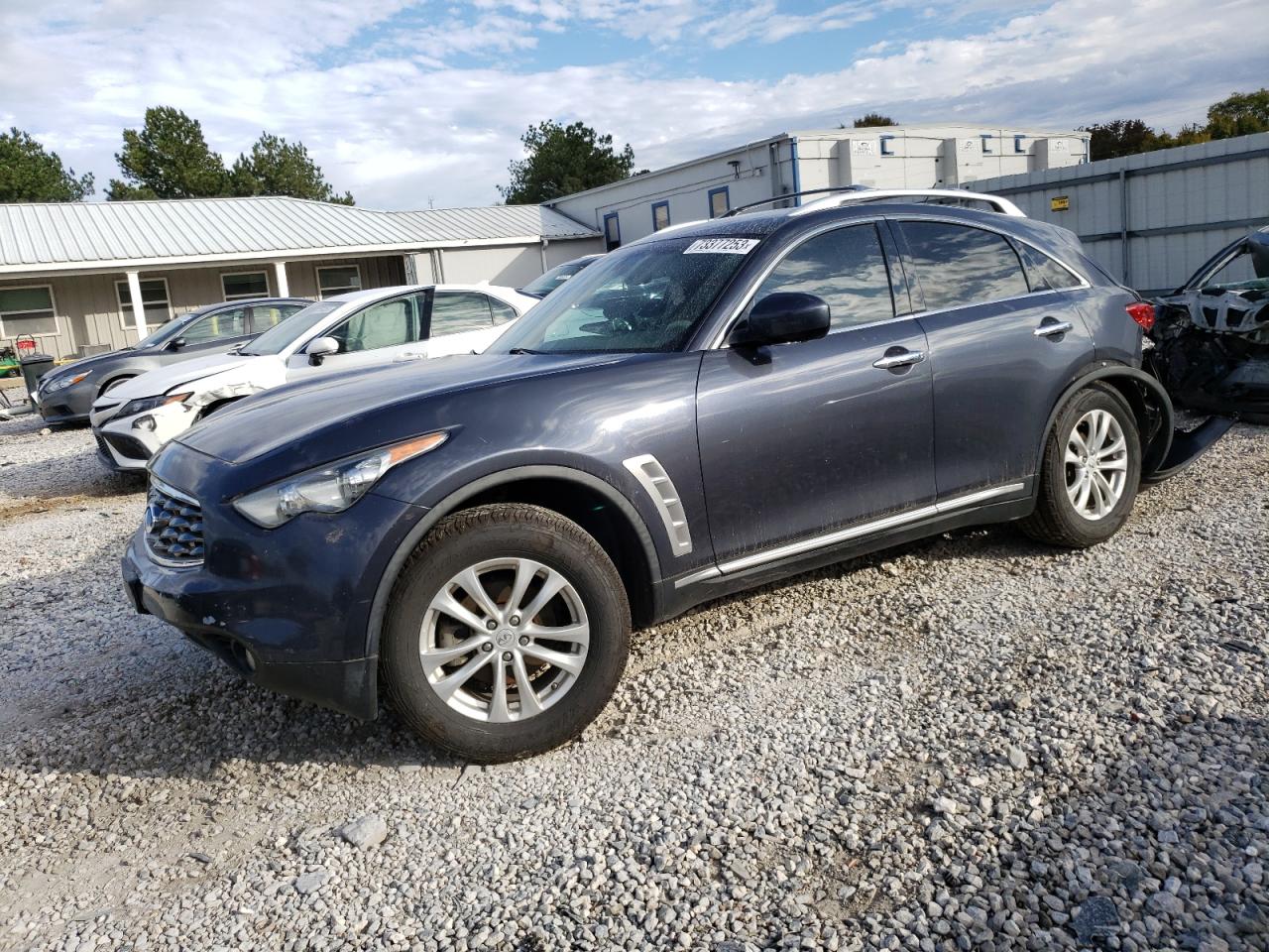 Infiniti Fx (2011)