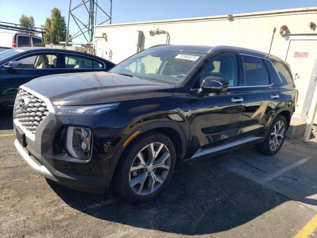 Hyundai Palisade (2021)