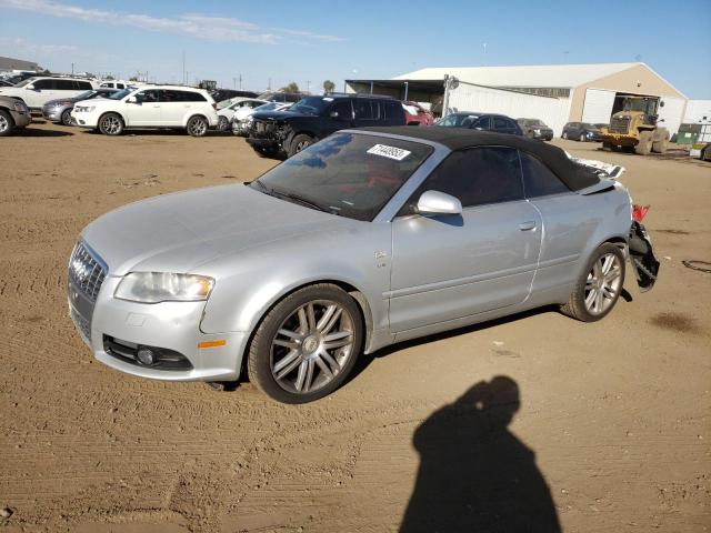 Audi S4-rs4 (2007)