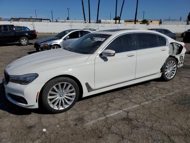 Bmw 7 series (2019)
