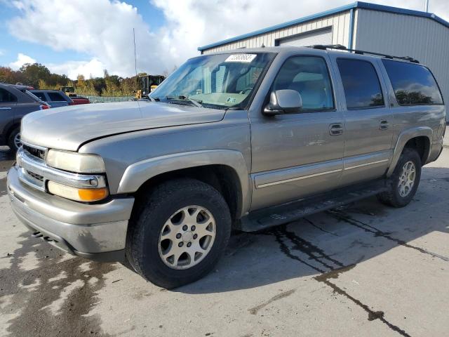 Chevrolet Suburban (2002)