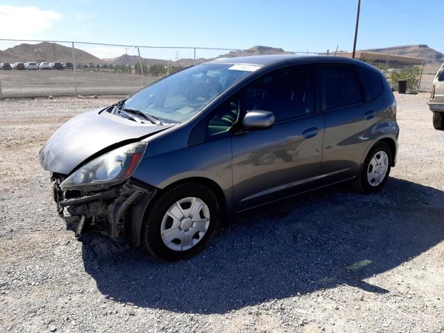 Honda Fit (2013)