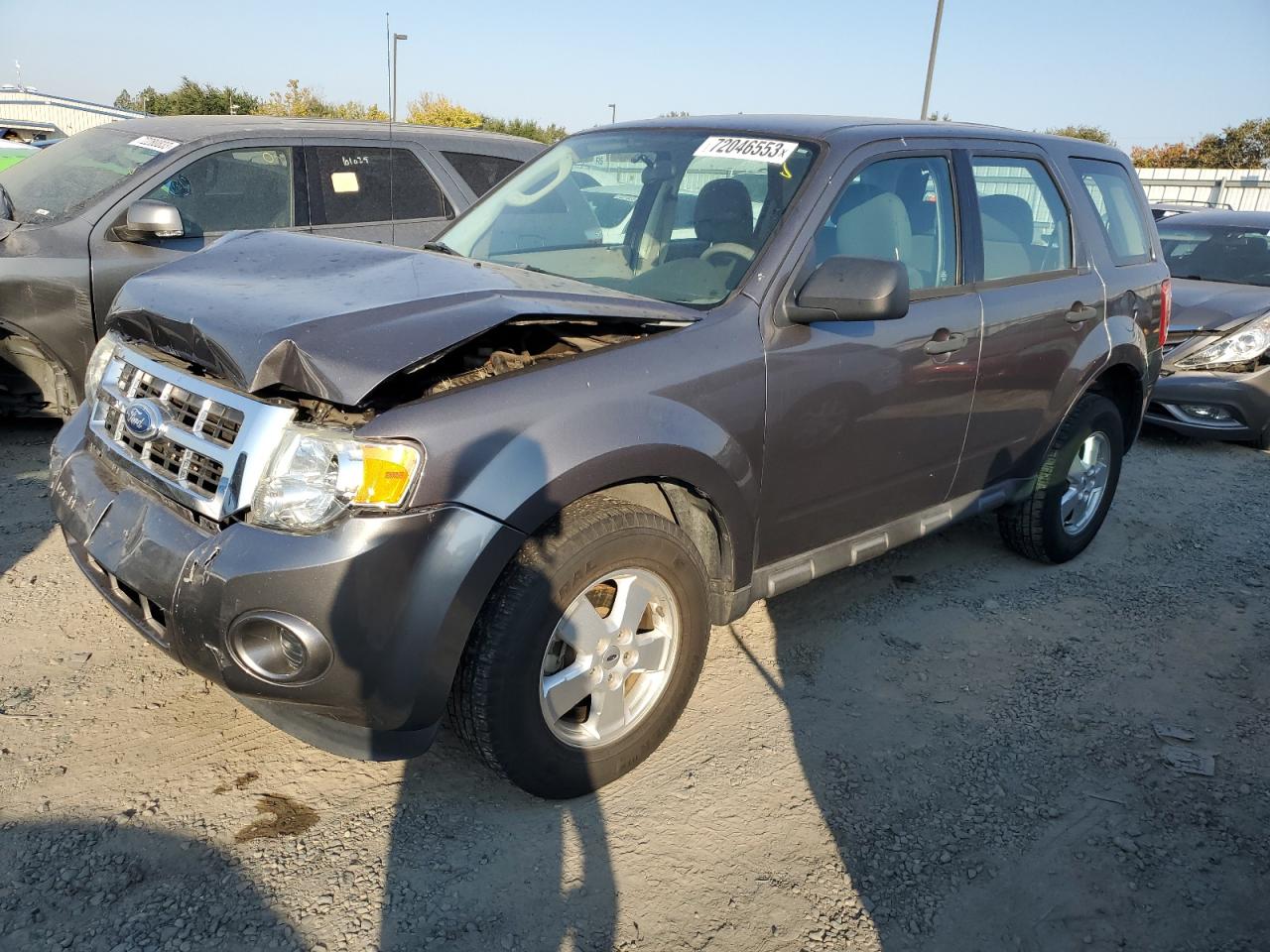 Ford Escape xls (2012)