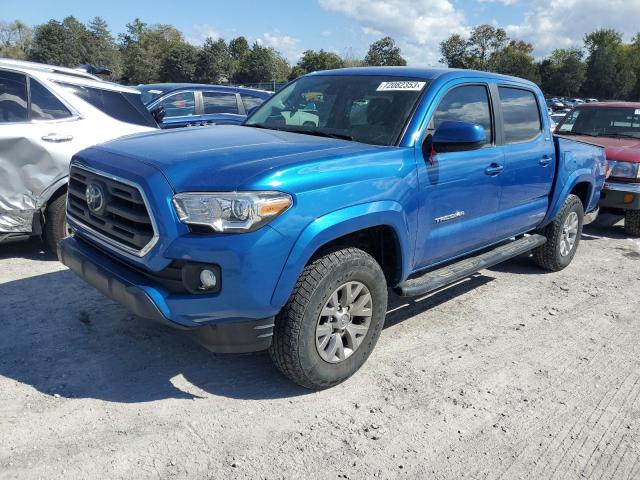 Toyota Tacoma (2018)