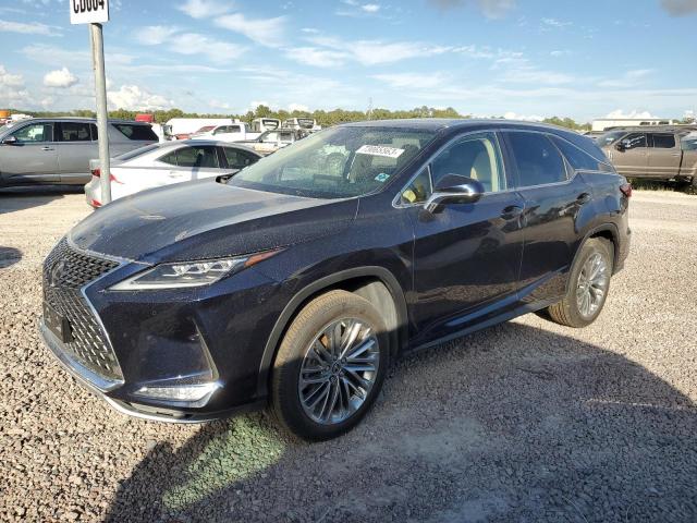 Lexus Rx 350 l l (2022)
